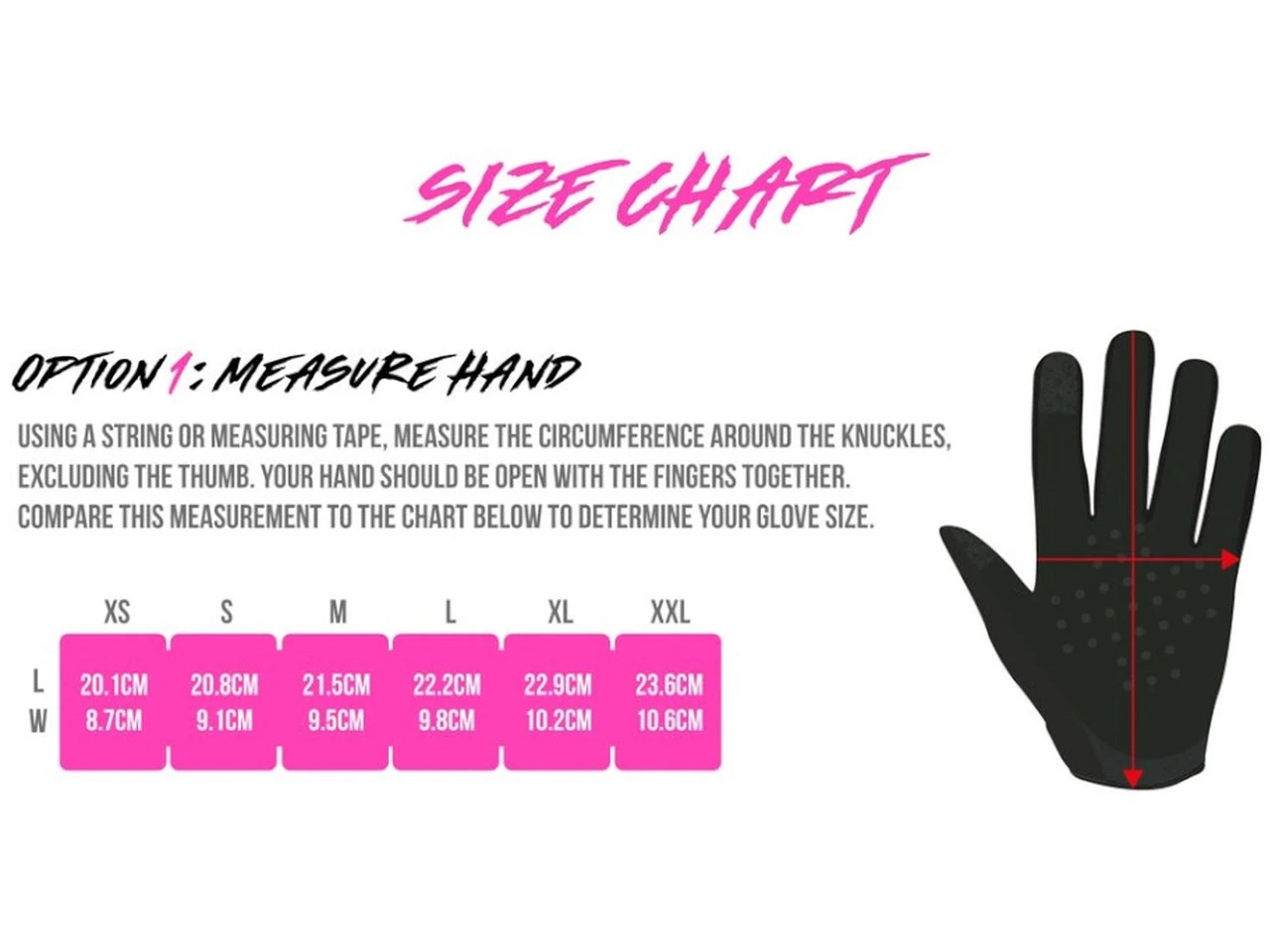 Muc-Off Guantes De Mecánico Mechanics Glove - Imagen 5