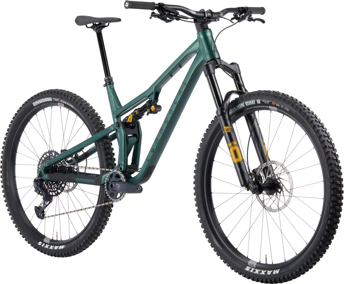Commencal Bici De Montaña T.E.M.P.O. ÖHLINS Edition 29" - Imagen 2