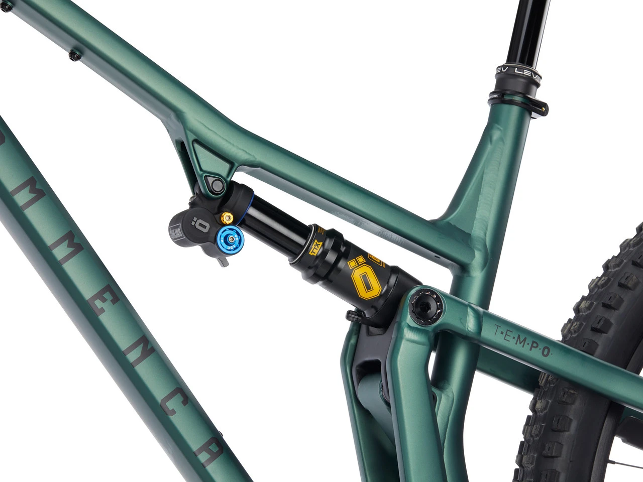 Commencal Bici De Montaña T.E.M.P.O. ÖHLINS Edition 29" - Imagen 10