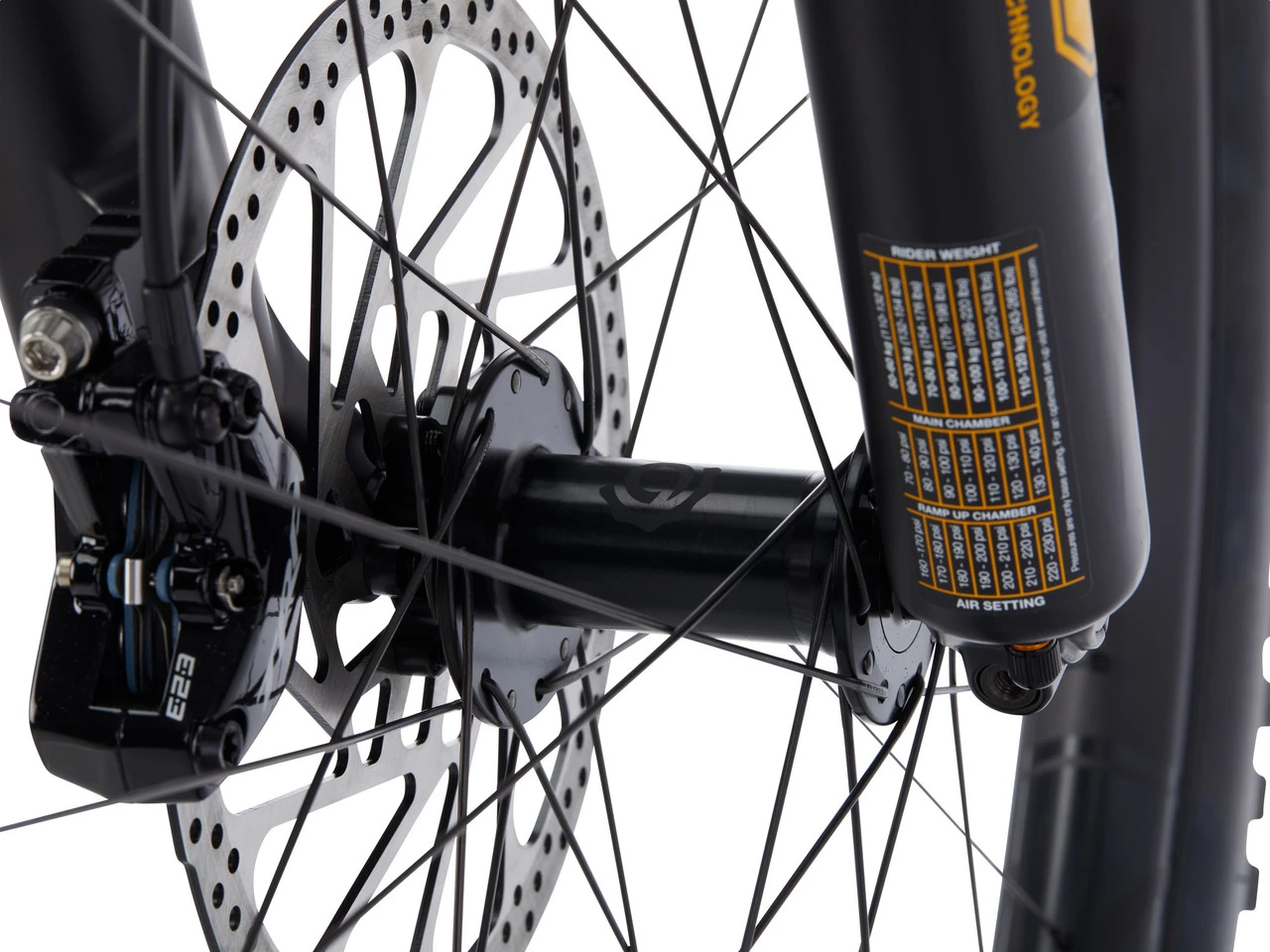 Commencal Bici De Montaña T.E.M.P.O. ÖHLINS Edition 29" - Imagen 12