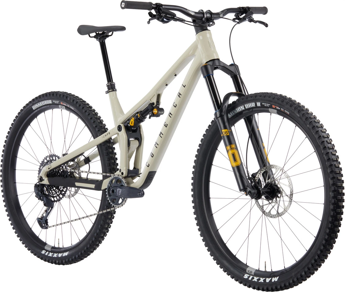 Commencal Bici De Montaña T.E.M.P.O. ÖHLINS Edition 29" - Imagen 14