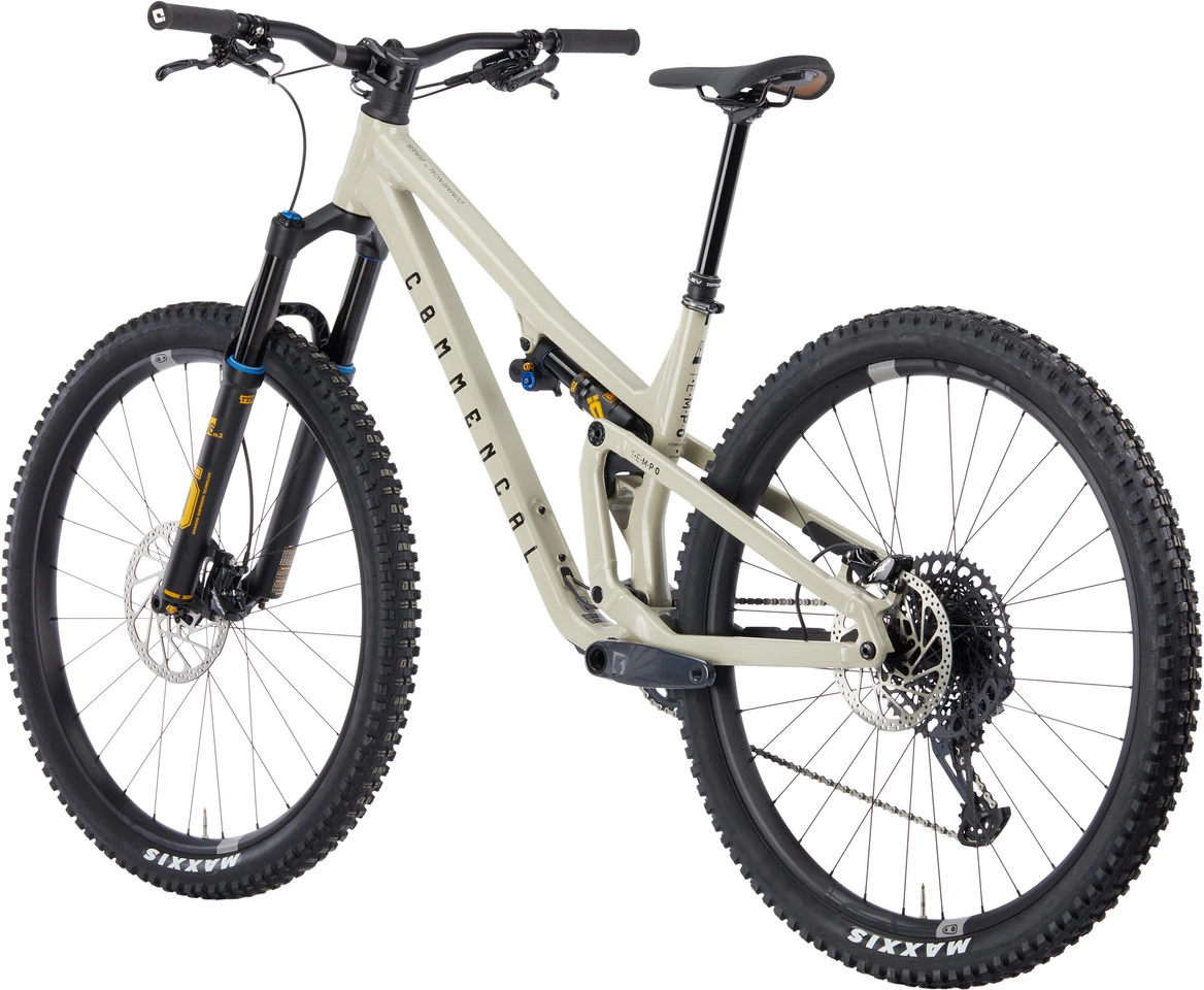 Commencal Bici De Montaña T.E.M.P.O. ÖHLINS Edition 29" - Imagen 15