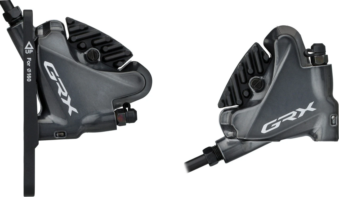 Kit De Cuadro NEW U.P. Con Grupo Shimano GRX RX810 - Imagen 8