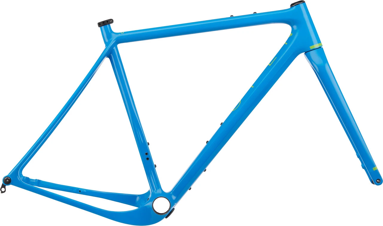 Kit De Cuadro NEW U.P. Con Grupo Shimano GRX RX810 - Imagen 14