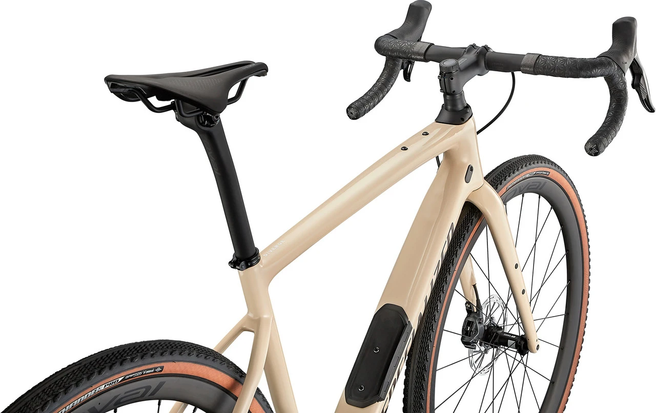 Specialized Bici Gravel Diverge Pro Carbon 28" - Imagen 4