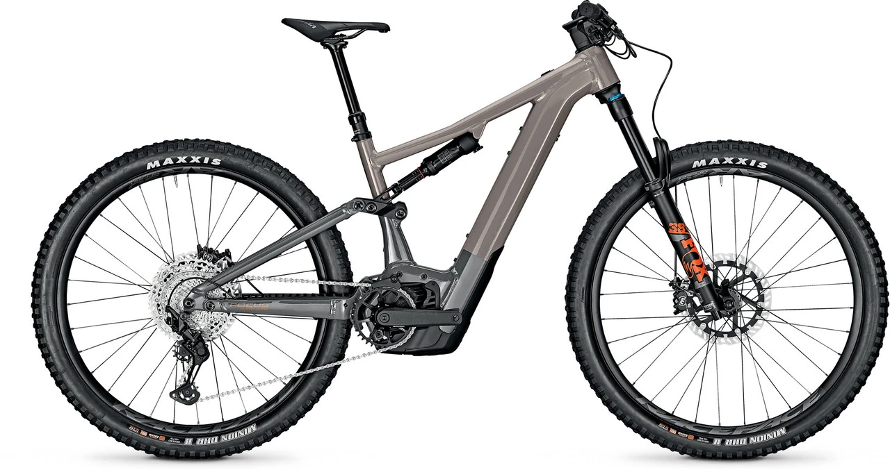 Focus Bici De Montaña Eléctrica SAM² 6.8 29" Modelo 2023