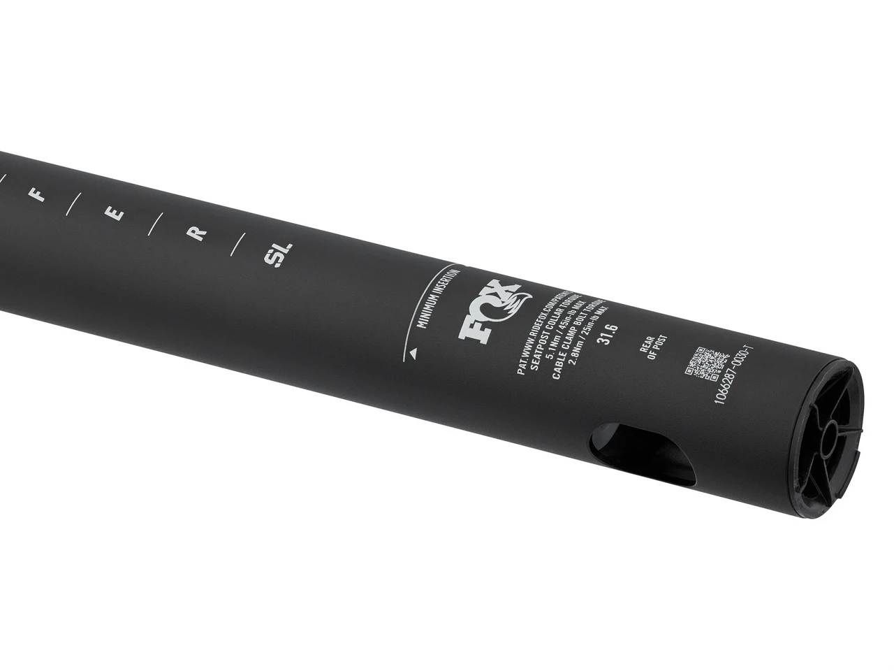 Fox Racing Shox Tija De Sillín Transfer SL Factory 150 Mm - Imagen 7