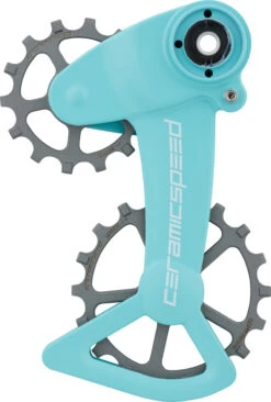 CERAMICSPEED Sistema De Engranajes OSPW X Cerakote Coated Limited P. SRAM Eagle AXS