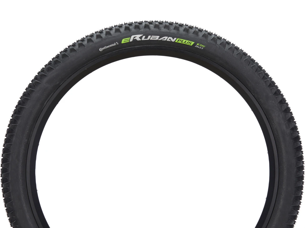 Continental Cubierta De Alambre ERuban Plus 26" SL - Imagen 2