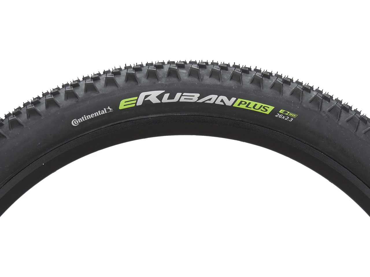 Continental Cubierta De Alambre ERuban Plus 26" SL - Imagen 3