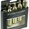 Topeak Cartuchos De Repuesto CO2 Con Rosca Set De 5