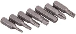 Topeak Set De Puntas Hexagonales Ratchet Rocket / Torx